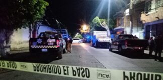 MATAN A JOVEN EN EL BARRIO DE SAN MIGUEL
