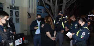 DETIENEN A 138 CONDUCTORES EBRIOS DURANTE FIN DE SEMANA