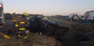 MUEREN 12 PERSONAS TRAS ACCIDENTE EN LA LEÓN-AGUASCALIENTES