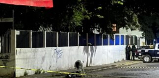 LO BAJAN DE VEHÍCULO Y LO MATAN EN EL FRACCIONAMIENTO HIDALGO