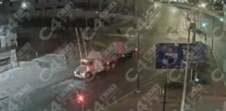 RECUPERAN TRAILER ROBADO EN LEÓN GRACIAS A CÁMARAS DE C4
