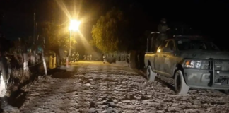 MASACRE EN SILAO; MATAN A 6 PERSONAS