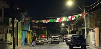 ASESINAN A “EL MORENO” EN SAN MIGUEL INFONAVIT