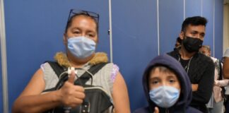 INICIA SEGUNDA DOSIS PARA MENORES DE 14 A 17 AÑOS EN GUANAJUATO