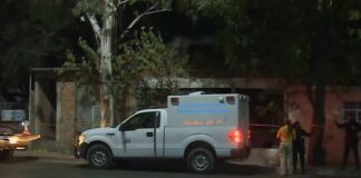 PEPENADOR MUERE EN INCENDIO EN LAS MARGARITAS