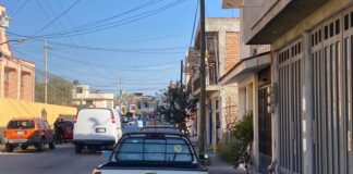 MATAN A MUJER EN LA COLONIA ARBOLEDAS DE IBARRILLA