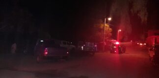 Matan a “El Cholillo” en Loza de los Padres