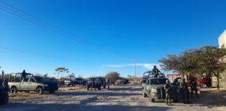 ENCUENTRAN CUERPO DE MUJER EN LA COLONIA LEÓN II
