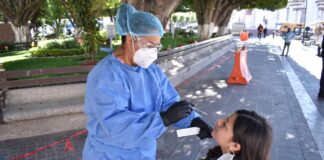 “INNECESARIO PEDIR SEGUNDA PRUEBA DE COVID PARA REGRESAR AL TRABAJO”: SSG