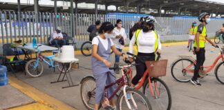 HABRÁ BICIESCUELA EN LEÓN ESTE 2022