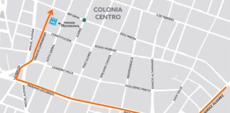 EL DOMINGO 9 Y 16 DE ENERO HABRÁ DESVÍO DE RUTAS EN EL CENTRO HISTÓRICO
