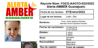 BUSCAN A DOS HERMANITOS EN LEÓN