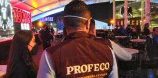 POR “APROVECHADOS”; CLAUSURAN DOS TERRAZAS DE LA FERIA