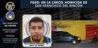 DETIENEN A “EL MEMO” POR HOMICIDIO EN SAN PANCHO