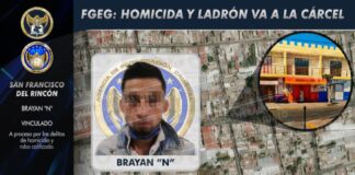 DETIENEN A “EL BRAYAN” POR MATAR A JOVEN EN ASALTO EN SAN PANCHO