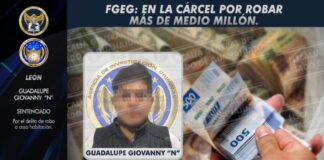 DETIENEN A “EL RATÓN VAQUERO” POR ROBAR MÁS DE MEDIO MILLÓN EN LEÓN