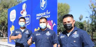 PRESENTAN EL ESCUADRÓN DE RESCATE ANIMAL 24/7