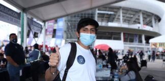 CASI 10 MIL PERSONAS VOTARON EN PARTICIPA LEÓN