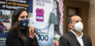 PRESENTAN RESULTADOS DE LEÓN AL 100 EN PRIMEROS 100 DÍAS DE GOBIERNO