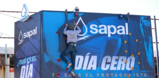 INVITA SAPAL EN LA FERIA A DETENER EL DÍA CERO