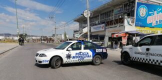 MATAN A HOMBRE EN BRISAS DEL CAMPESTRE