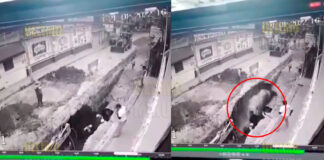 (VIDEO) CÁMARA CAPTA ACCIDENTE MORTAL EN EL COECILLO