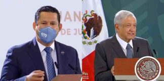 DIEGO SINHUE Y AMLO DAN POSITIVO A COVID-19