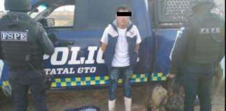 DETIENE FIRULAIS A HOMBRE CON 500 DOSIS DE DROGA EN LEÓN