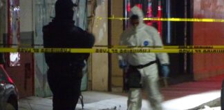 MATAN A HOMBRE EN LA COLONIA LEÓN II