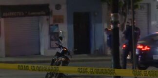 IDENTIFICAN A HOMBRE ASESINADO EN CHAPALITA