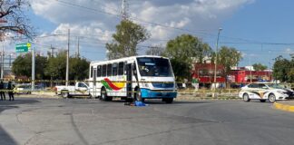 MUERE “VIENE-VIENE” ATROPELLADO EN GLORIETA DEL MONUMENTO A LA MADRE