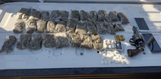 DETIENEN A PAREJA Y LA ACUSAN DE DISTRIBUIR DROGA EN LEÓN