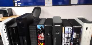 DETIENEN A 6 ASALTANTES QUE ROBARON VIDEOJUEGOS EN LEÓN