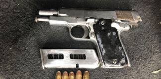 DETIENEN A VECINOS DE PARQUES LA NORIA CON ARMA