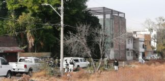 ENCUENTRAN CUERPO DE MUJER EN LA COLONIA GRANJENO SUR
