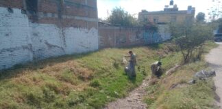ARRANCA SAPAL LIMPIEZAS DE RÍOS Y ARROYOS