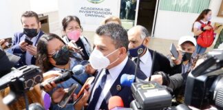 DETIENEN A 9 EN SANTA MARÍA DEL GRANJENO; LOS ACUSAN DE 2 BALACERAS