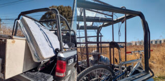 DETIENEN A CUATRO HOMBRES POR ROBO A CASA HABTIACIÓN EN LEÓN