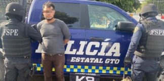UNIDAD CANINA DETIENE A HOMBRE CON DROGA EN LOMA DORADA