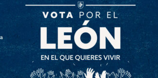 INSTALAN 35 CASILLAS PARA QUE LEONESES ESCOJAN PROYECTOS EN LA CIUDAD