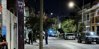 ATAQUE ARMADO ALARMA A VECINOS EN LA COLONIA EL RETIRO