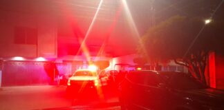 BALEAN A “EL CHINO” EN LA COLONIA OBREGÓN