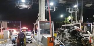 MUEREN TRES HOMBRES EN ACCIDENTE EN LA LEÓN-AGUASCALIENTES