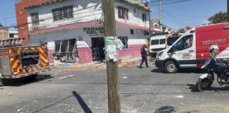 EXPLOTA PANADERÍA EN LEÓN; HAY 7 LESIONADOS