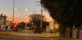 ASESINAN A HOMBRE EN HACIENDA LOS OTATES