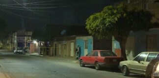 ATACAN A BALAZOS A PAREJA EN SAN FELIPE DE JESÚS