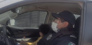 POLICÍA DE LEÓN ENCUENTRA A DOS MENORES PERDIDOS EN LEÓN