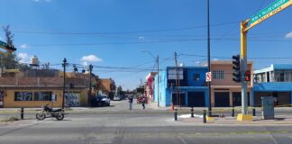 MUERE JOVEN MOTOCICLISTA AL ACCIDENTARSE EN LEÓN