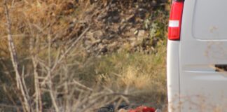 ENCUENTRAN A HOMBRE EJECUTADO ESTA MAÑANA