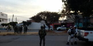 MATAN A PIZZERO EN VILLAS DE SANTA JULIA